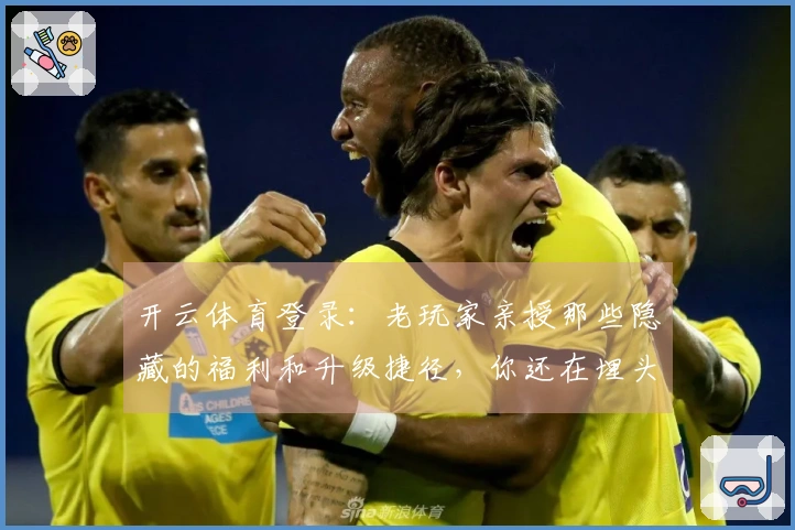 开云体育登录：老玩家亲授那些隐藏的福利和升级捷径，你还在埋头苦干？