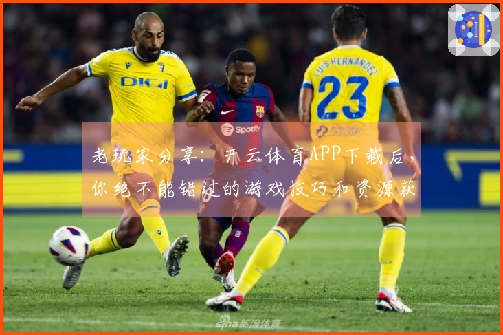 老玩家分享：开云体育APP下载后，你绝不能错过的游戏技巧和资源获取攻略！